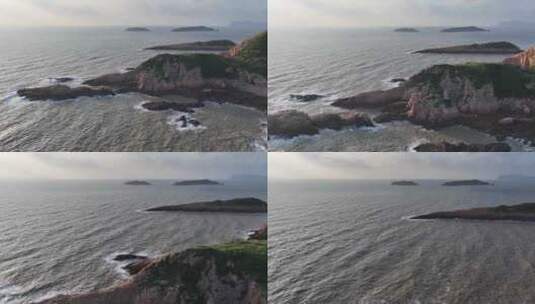 福建霞浦东海一号海尾角高清在线视频素材下载