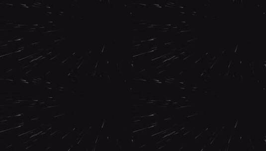 黑色背景粒子特效高清在线视频素材下载