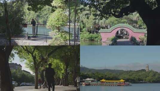 广东最舒服的季节高清在线视频素材下载
