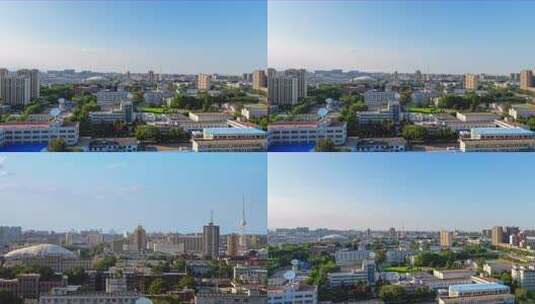 大兴全景高清在线视频素材下载