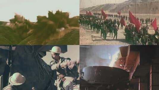 开发建设攀枝花高清在线视频素材下载