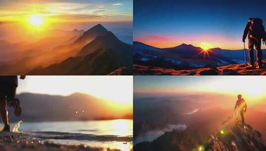 曾经的你-许巍大屏高清在线视频素材下载