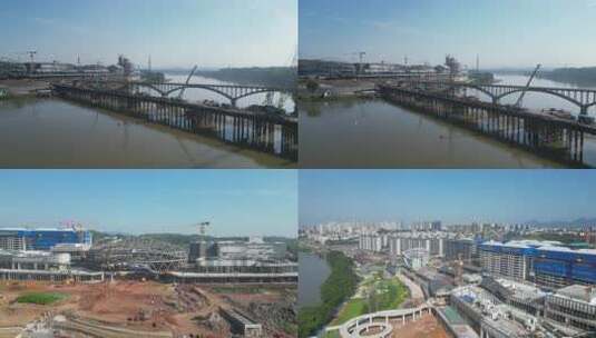 开发中的赣州水西高清在线视频素材下载