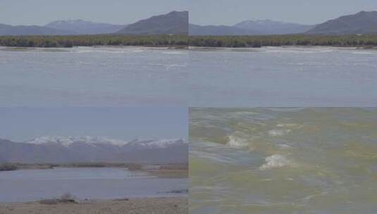 清澈的河流高清在线视频素材下载