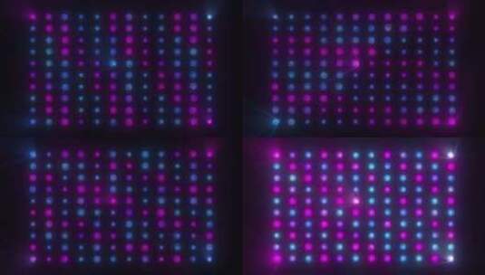 4K霓虹背景素材高清在线视频素材下载