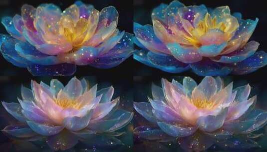 一路生花-温亦心 大屏高清在线视频素材下载