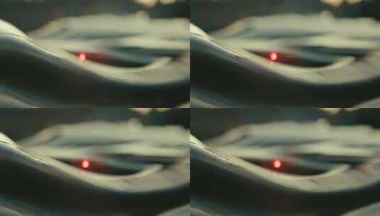 模糊动感波浪素材高清在线视频素材下载