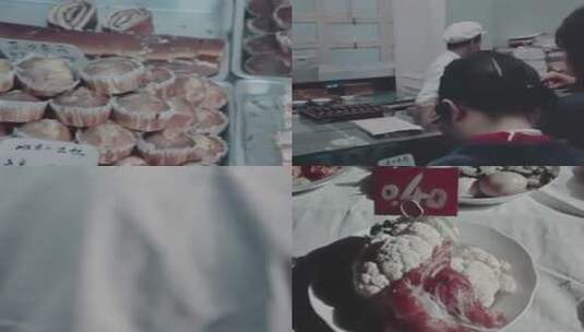 70年代的上海生活高清在线视频素材下载