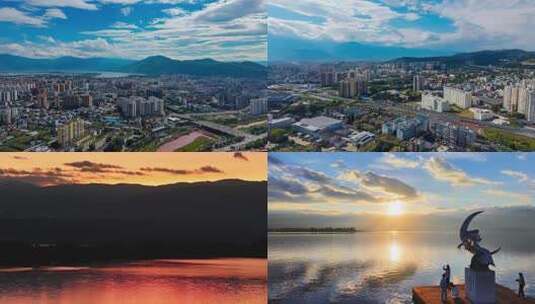 2025最新西昌城市宣传片高清在线视频素材下载