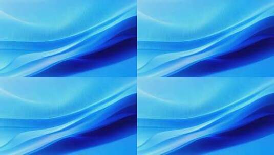 蓝色动感波浪背景素材高清在线视频素材下载