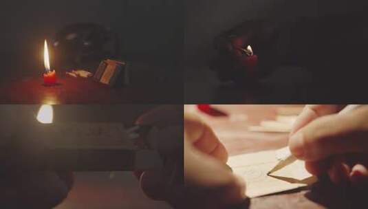 抗战主题空镜高清在线视频素材下载