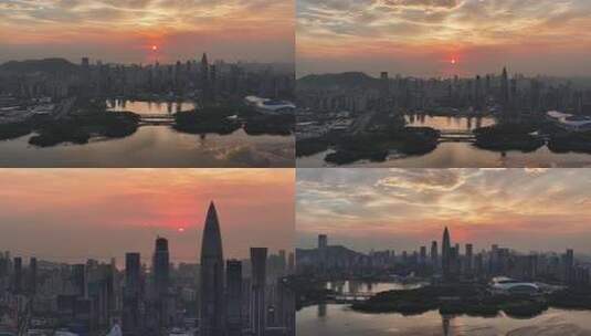 深圳南山高清在线视频素材下载