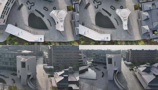 九期 礼堂高清在线视频素材下载