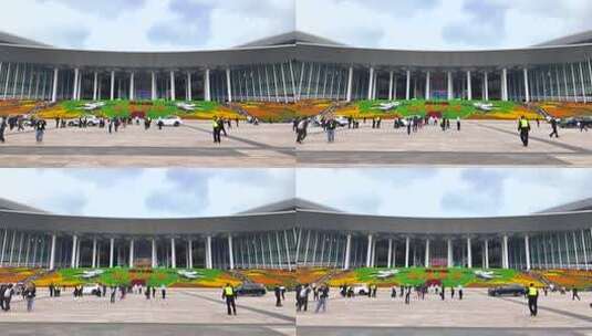 2025年第八届上海进博会高清在线视频素材下载