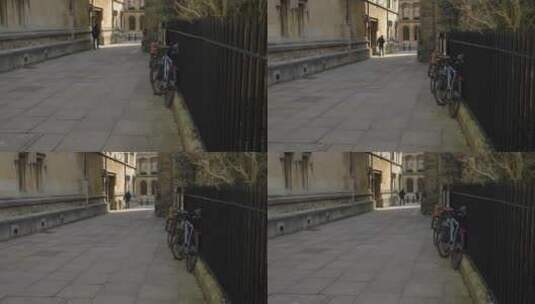 跟踪镜头走在街上的人高清在线视频素材下载