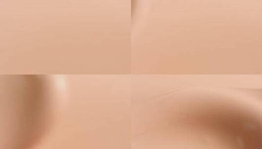 粉底液彩妆化妆品广告素材高清在线视频素材下载