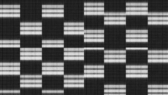 方块灯阵高清在线视频素材下载