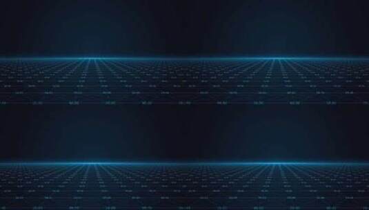 数字大数据网络空间粒子波网络科技创新未来高清在线视频素材下载