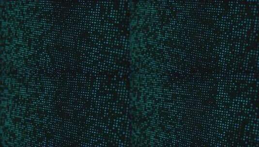 深蓝网络空间：发光圈、人工智能和量子的未高清在线视频素材下载