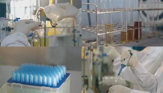实验科研医疗高清在线视频素材下载