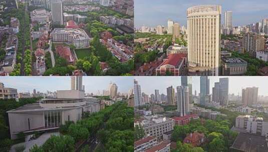 上海音乐学院高清在线视频素材下载