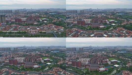 广东省佛山佛罗伦萨小镇延时高清在线视频素材下载