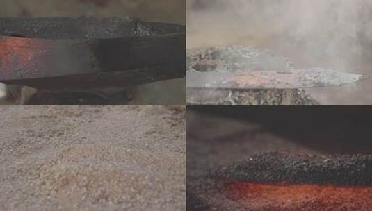 抗战主题空镜高清在线视频素材下载