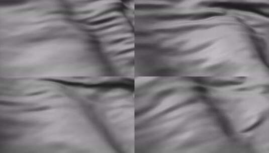 灰色织物纹理素材高清在线视频素材下载