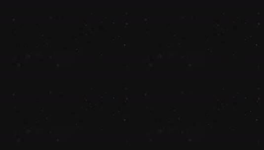 黑色背景粒子特效素材	高清在线视频素材下载