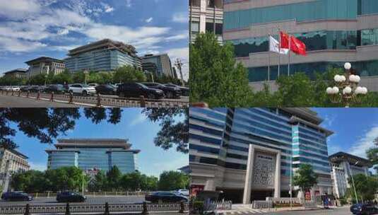 中国人民保险高清在线视频素材下载