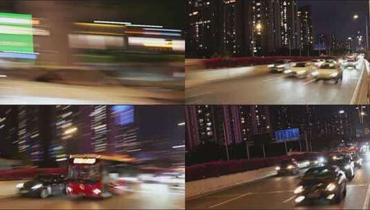 王家卫风车流繁华高清在线视频素材下载