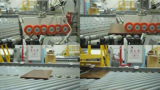 工厂生产线工业制造设备高清在线视频素材下载