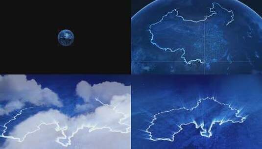 钦州钦北区高清在线视频素材下载