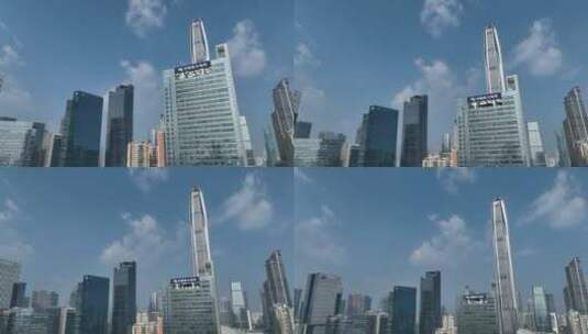 深圳平安大厦、南方电网高清在线视频素材下载