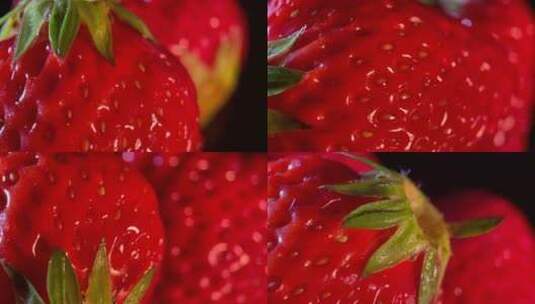 新鲜水果冬高清在线视频素材下载