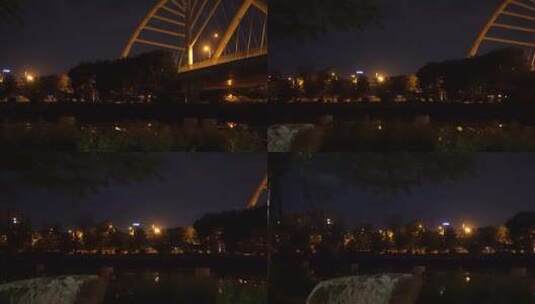 上海夜景高清在线视频素材下载