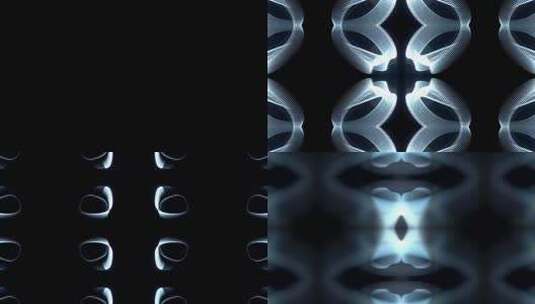 529 4K创意时尚简约暗影几何动感背景高清在线视频素材下载