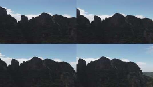湖南张家界景区4k视频高清在线视频素材下载