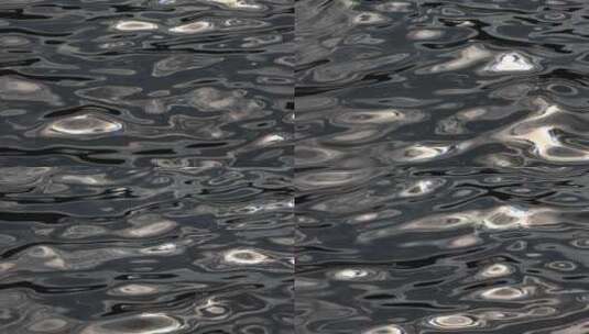 水的各种形态 波纹 闪亮的 抽象 背景高清在线视频素材下载