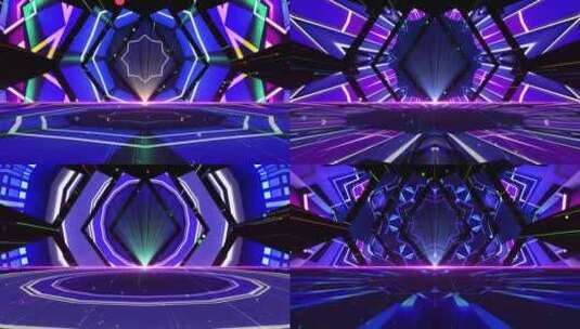 4k动感炫酷歌曲晚会背景高清在线视频素材下载