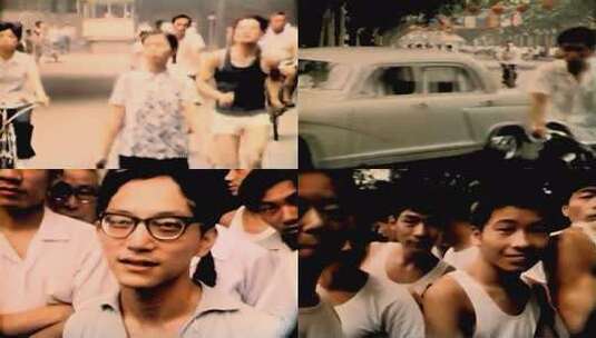 1979年上海高清在线视频素材下载