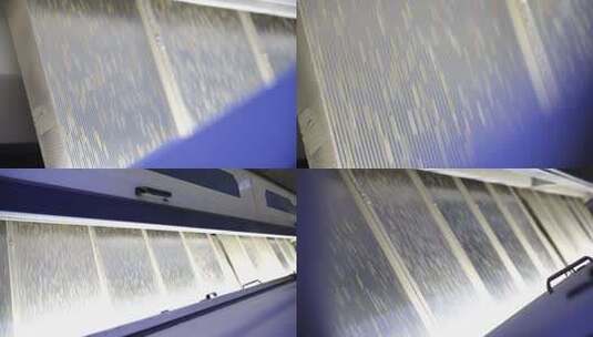 大米加工车间007高清在线视频素材下载