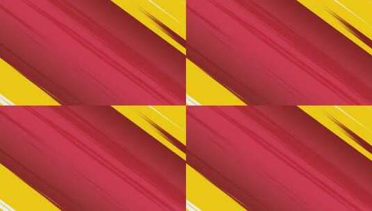 彩色动漫速度线漫画风冲刺线条高清在线视频素材下载