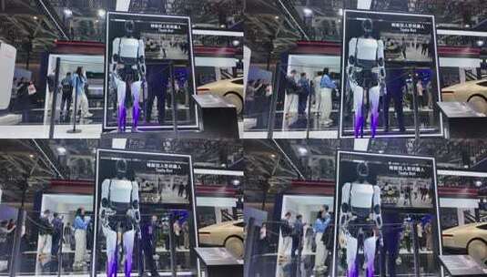 2025年第八届上海进博会高清在线视频素材下载