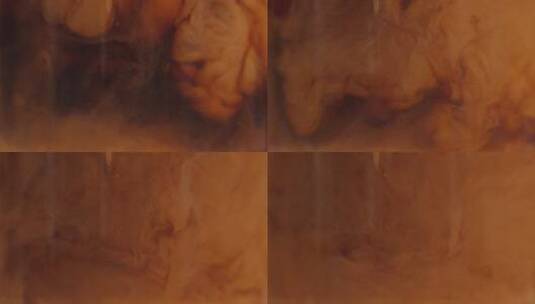 棕色背景素材高清在线视频素材下载