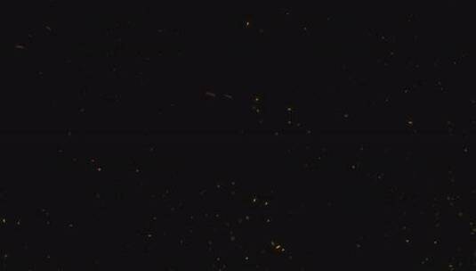 黑色背景粒子特效高清在线视频素材下载