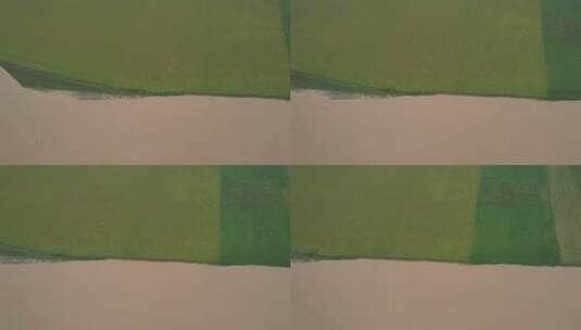 航拍自然美景高清在线视频素材下载