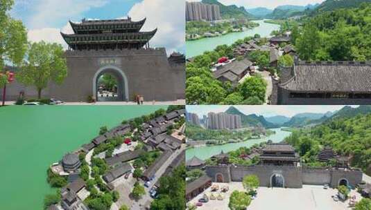 大明边城高清在线视频素材下载