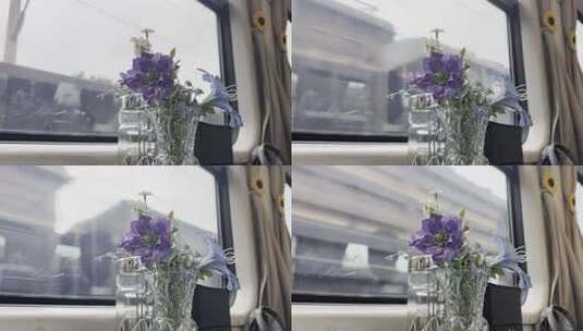 列车车厢过渡转场高清在线视频素材下载