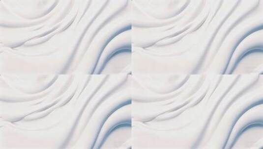 白色丝绸纹理背景高清在线视频素材下载